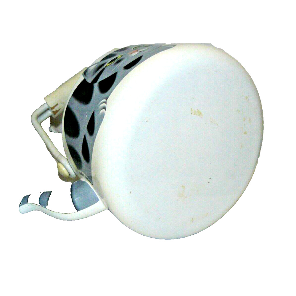 Vintage Signed Martin Leman White Enamel Teapot Tea Kettle Kitty Cat & Ball - Picture 5 of 9